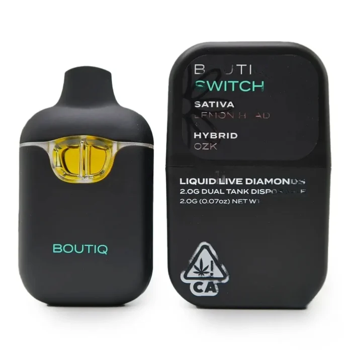 Sativa Lemon Head + Hybrid OZK