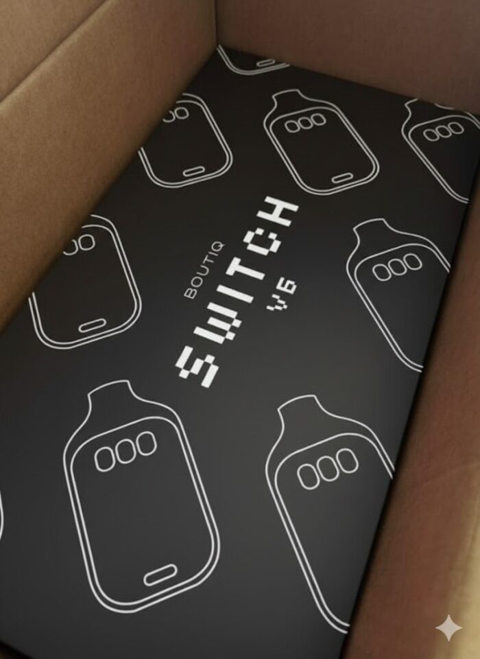 Boutiq V6